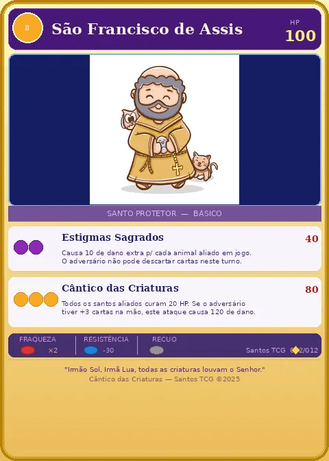 São Francisco de Assis