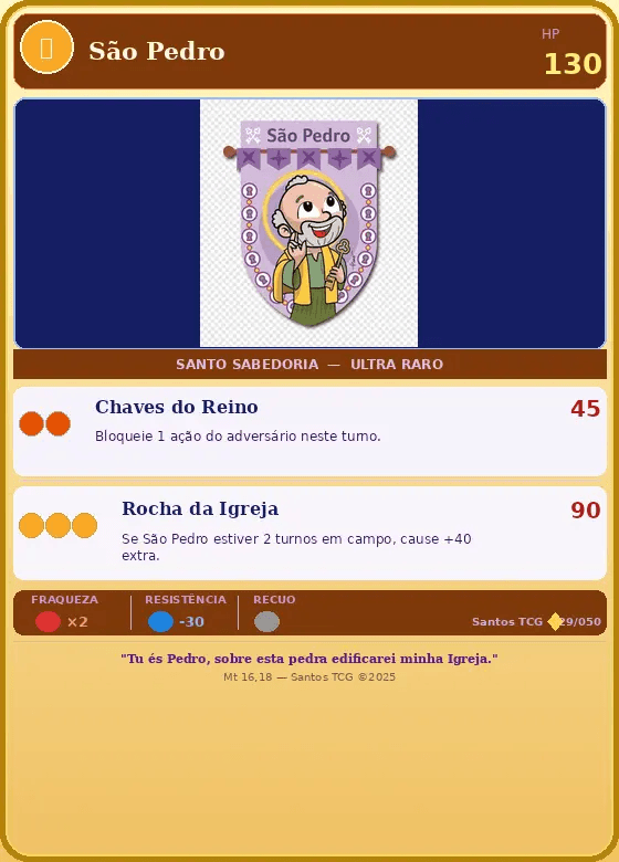 São Pedro